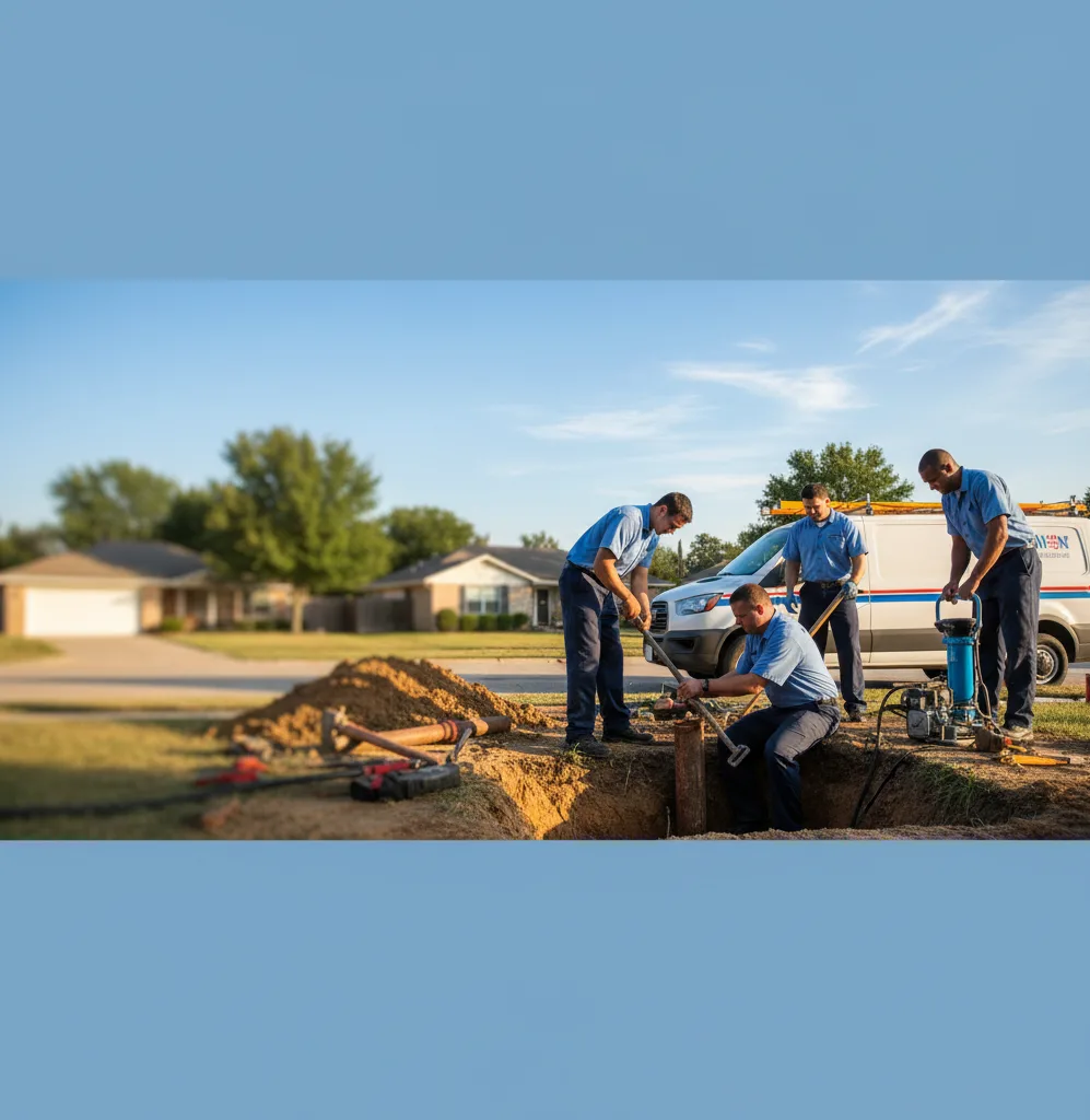 Water Heater Repair & Plumber in Kenilworth